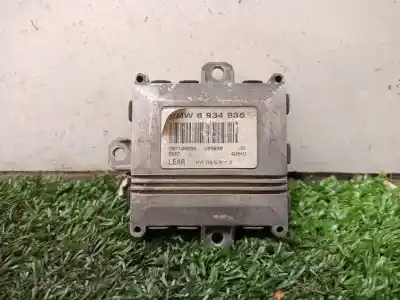 Peça sobressalente para automóvel em segunda mão BALASTRO DE XENON por BMW SERIE 7 (E65/E66)  Referências OEM IAM 6934836 037199053 6934836