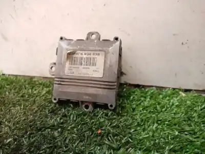 Second-hand car spare part xenon headlights control unit  for bmw serie 7 (e65/e66) 6.0 cat oem iam references 6934836 037199053 6934836