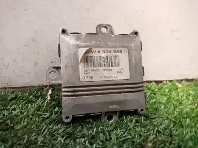 Second-hand car spare part xenon headlights control unit  for bmw serie 7 (e65/e66) 6.0 cat oem iam references 6934836 037199053 6934836