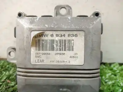 Second-hand car spare part xenon headlights control unit  for bmw serie 7 (e65/e66) 6.0 cat oem iam references 6934836 037199053 6934836