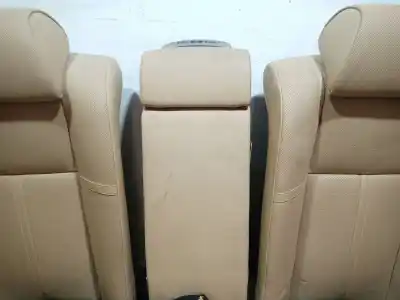 Second-hand car spare part complete seat set for bmw serie 7 (e65/e66) 6.0 cat oem iam references   