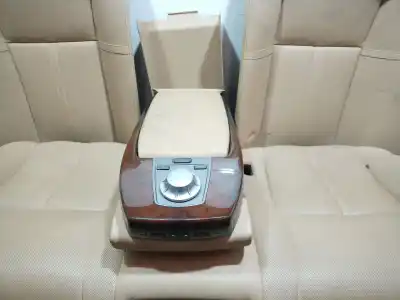 Second-hand car spare part complete seat set for bmw serie 7 (e65/e66) 6.0 cat oem iam references   