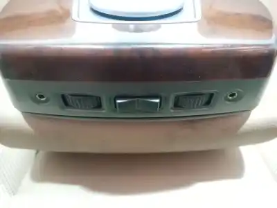 Second-hand car spare part complete seat set for bmw serie 7 (e65/e66) 6.0 cat oem iam references   