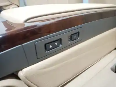 Second-hand car spare part complete seat set for bmw serie 7 (e65/e66) 6.0 cat oem iam references   