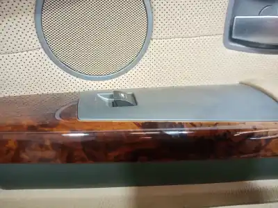 Second-hand car spare part complete seat set for bmw serie 7 (e65/e66) 6.0 cat oem iam references   