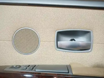 Second-hand car spare part complete seat set for bmw serie 7 (e65/e66) 6.0 cat oem iam references   