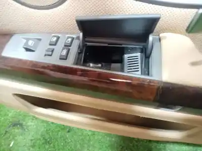 Second-hand car spare part complete seat set for bmw serie 7 (e65/e66) 6.0 cat oem iam references   