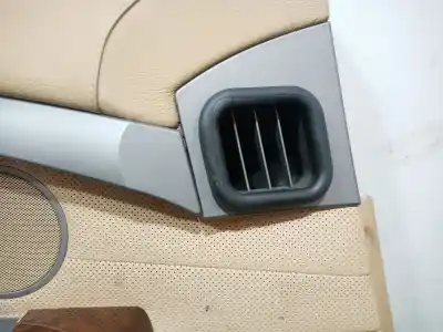 Second-hand car spare part complete seat set for bmw serie 7 (e65/e66) 6.0 cat oem iam references   