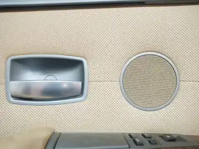 Second-hand car spare part complete seat set for bmw serie 7 (e65/e66) 6.0 cat oem iam references   