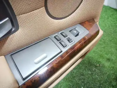 Second-hand car spare part complete seat set for bmw serie 7 (e65/e66) 6.0 cat oem iam references   