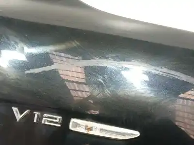 Second-hand car spare part front right fin for bmw serie 7 (e65/e66) 6.0 cat oem iam references   