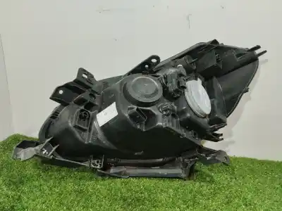 Second-hand car spare part right headlight for renault clio iii 1.2 20 aniversario oem iam references 20a793b 20a793b 20a793b