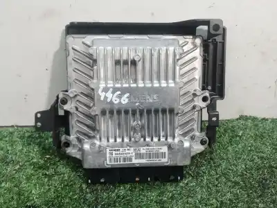Piesă de schimb auto la mâna a doua unitate de control motor ecu pentru peugeot 407 st confort pack referințe oem iam 5ws40167ft