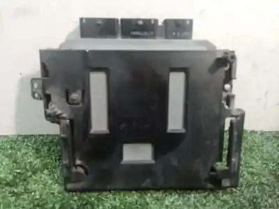 Second-hand car spare part ecu engine control for peugeot 407 st confort pack oem iam references 5ws40167ft 5ws40167ft 5ws40167ft