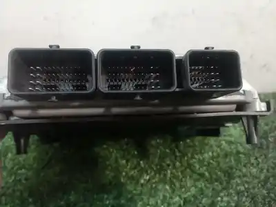 Second-hand car spare part ecu engine control for peugeot 407 st confort pack oem iam references 5ws40167ft 5ws40167ft 5ws40167ft