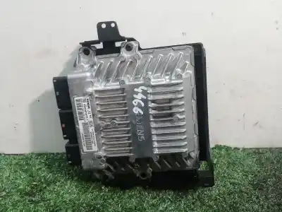 Second-hand car spare part ecu engine control for peugeot 407 st confort pack oem iam references 5ws40167ft 5ws40167ft 5ws40167ft