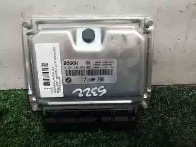 Second-hand car spare part  for BMW SERIE 7 (E65/E66)  OEM IAM references 7506280 - 0261S02902 7506280 - 0261S02902 7506280 - 0261S02902