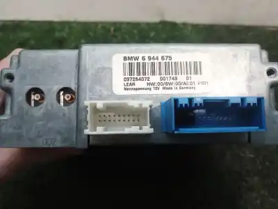 Second-hand car spare part electronic module for bmw serie 7 (e65/e66) 6.0 cat oem iam references 6944675