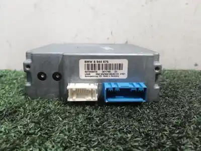 Second-hand car spare part electronic module for bmw serie 7 (e65/e66) 6.0 cat oem iam references 6944675 6944675 6944675