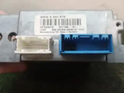 Second-hand car spare part electronic module for bmw serie 7 (e65/e66) 6.0 cat oem iam references 6944675 6944675 6944675
