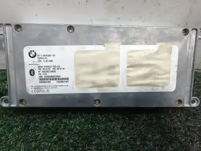 Second-hand car spare part electronic module for bmw serie 7 (e65/e66) 6.0 cat oem iam references 8411694632801