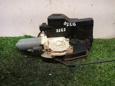 Second-hand car spare part left front door lock for bmw serie 7 (e65/e66) 6.0 cat oem iam references 8240569