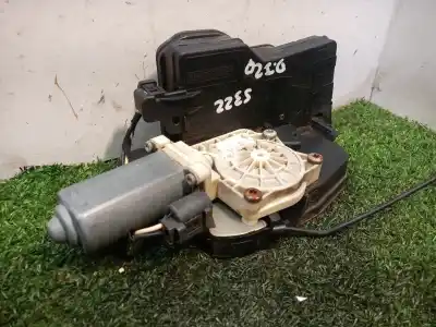 Second-hand car spare part left front door lock for bmw serie 7 (e65/e66) 6.0 cat oem iam references 8240569 41013061002x 7746003702