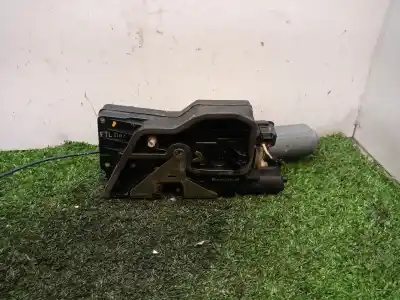 Second-hand car spare part left front door lock for bmw serie 7 (e65/e66) 6.0 cat oem iam references 8240569 41013061002x 7746003702