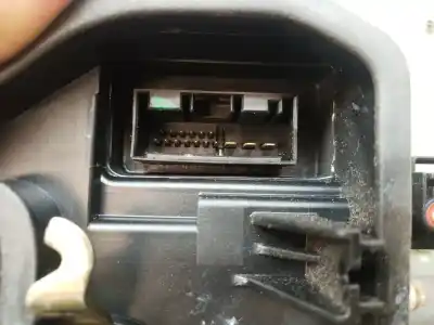 Second-hand car spare part left front door lock for bmw serie 7 (e65/e66) 6.0 cat oem iam references 8240569 41013061002x 7746003702