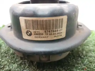 Second-hand car spare part engine support for bmw serie 7 (e65/e66) 6.0 cat oem iam references 676394401 686235 676394401