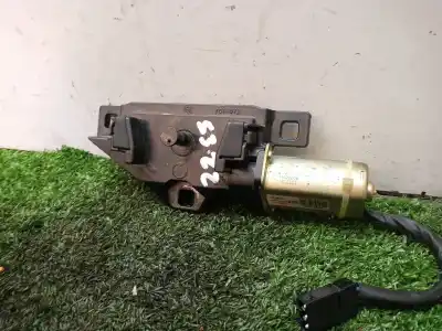 Second-hand car spare part trunk lock for bmw serie 7 (e65/e66) 6.0 cat oem iam references 7014872 070144872 fs578va