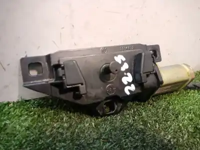 Second-hand car spare part trunk lock for bmw serie 7 (e65/e66) 6.0 cat oem iam references 7014872 070144872 fs578va