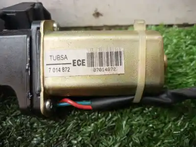 Second-hand car spare part trunk lock for bmw serie 7 (e65/e66) 6.0 cat oem iam references 7014872 070144872 fs578va