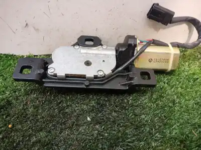 Second-hand car spare part trunk lock for bmw serie 7 (e65/e66) 6.0 cat oem iam references 7014872 070144872 fs578va