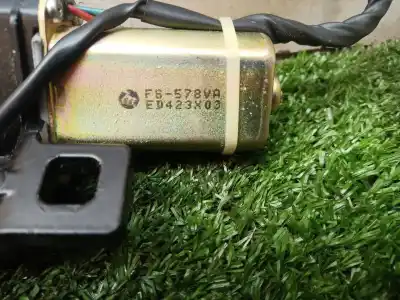 Second-hand car spare part trunk lock for bmw serie 7 (e65/e66) 6.0 cat oem iam references 7014872 070144872 fs578va