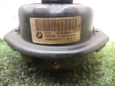 Second-hand car spare part engine support for bmw serie 7 (e65/e66) 6.0 cat oem iam references 676394401 68623513 676394401