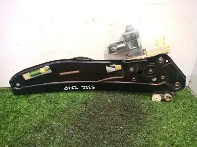Second-hand car spare part rear left window regulator for bmw serie 7 (e65/e66) 6.0 cat oem iam references 0206008001