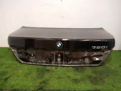 Second-hand car spare part trunk lid for bmw serie 7 (e65/e66) 6.0 cat oem iam references 