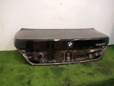 Second-hand car spare part trunk lid for bmw serie 7 (e65/e66) 6.0 cat oem iam references   