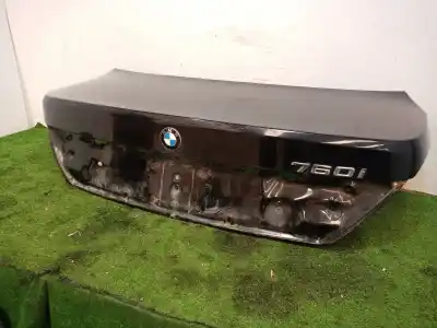 Second-hand car spare part trunk lid for bmw serie 7 (e65/e66) 6.0 cat oem iam references   