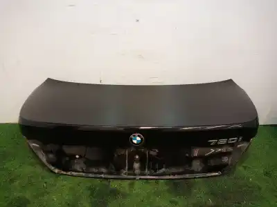 Second-hand car spare part trunk lid for bmw serie 7 (e65/e66) 6.0 cat oem iam references   