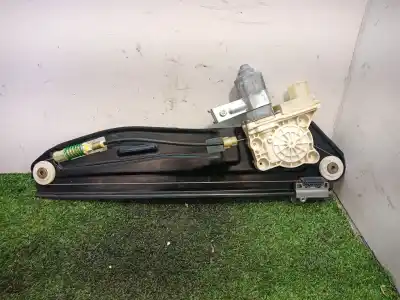 Second-hand car spare part rear right window regulator for bmw serie 7 (e65/e66) 6.0 cat oem iam references 0206008001