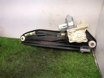 Second-hand car spare part rear right window regulator for bmw serie 7 (e65/e66) 6.0 cat oem iam references 0206008001 5wk1052 7138864e