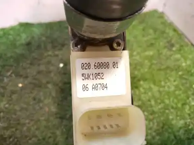 Second-hand car spare part rear right window regulator for bmw serie 7 (e65/e66) 6.0 cat oem iam references 0206008001 5wk1052 7138864e