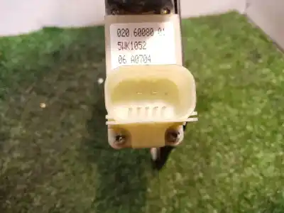 Second-hand car spare part rear right window regulator for bmw serie 7 (e65/e66) 6.0 cat oem iam references 0206008001 5wk1052 7138864e