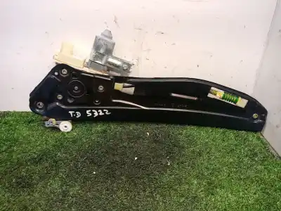 Second-hand car spare part rear right window regulator for bmw serie 7 (e65/e66) 6.0 cat oem iam references 0206008001 5wk1052 7138864e