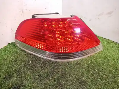 Second-hand car spare part left tailgate light for bmw serie 7 (e65/e66) 6.0 cat oem iam references 63216914285 155513 6914285