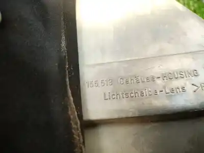 Second-hand car spare part left tailgate light for bmw serie 7 (e65/e66) 6.0 cat oem iam references 63216914285 155513 6914285