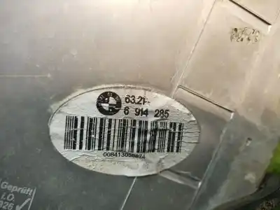 Second-hand car spare part left tailgate light for bmw serie 7 (e65/e66) 6.0 cat oem iam references 63216914285 155513 6914285