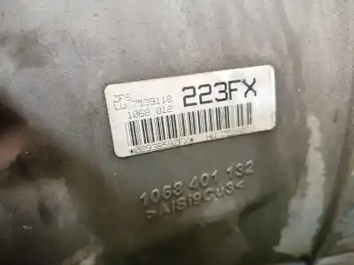 Pezzo di ricambio per auto di seconda mano riduttore per bmw serie 7 (e65/e66) 6.0 cat riferimenti oem iam zfs 7539118 7539073